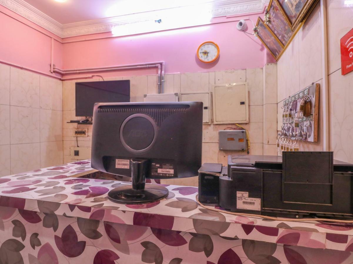 Tiruvannāmalai Oyo 46737 Sri Annamalai Residency酒店 外观 照片