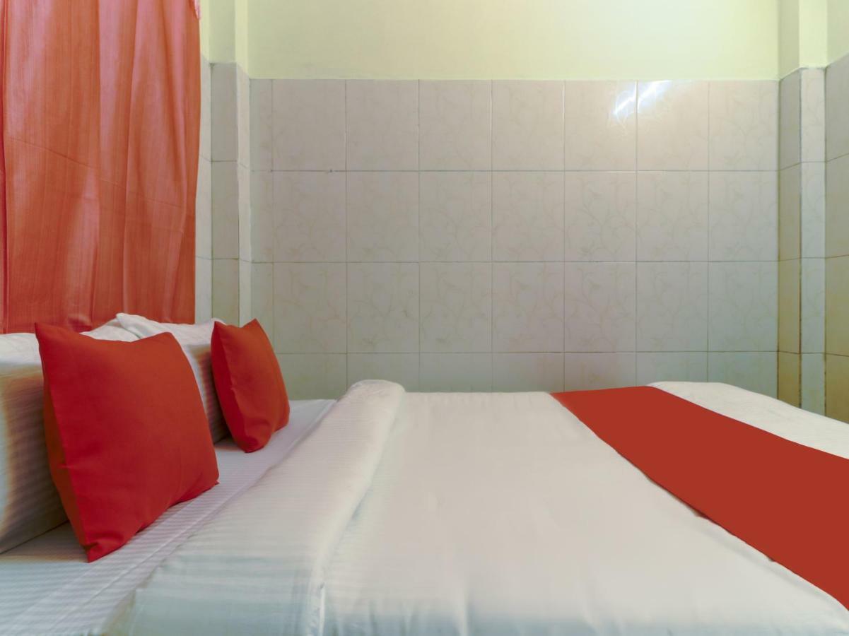 Tiruvannāmalai Oyo 46737 Sri Annamalai Residency酒店 外观 照片