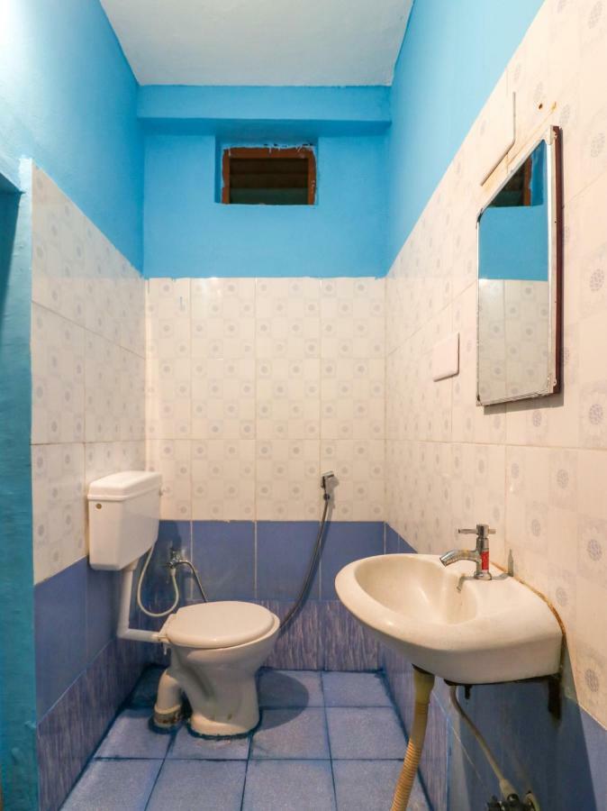 Tiruvannāmalai Oyo 46737 Sri Annamalai Residency酒店 外观 照片