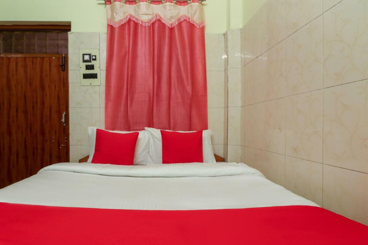 Tiruvannāmalai Oyo 46737 Sri Annamalai Residency酒店 外观 照片